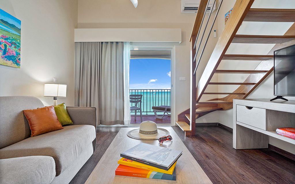 Hôtel Grand Case Beach Club 3* pas cher photo 7