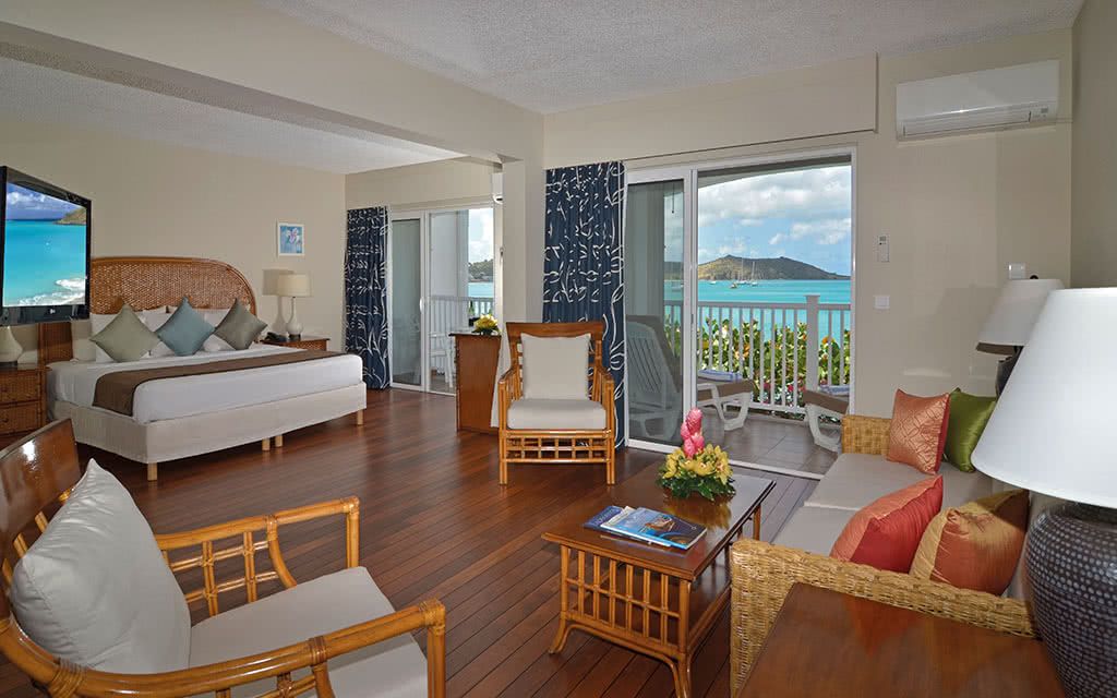 Hôtel Grand Case Beach Club 3* pas cher photo 10