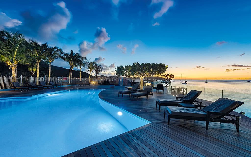 Hôtel Grand Case Beach Club 3* pas cher photo 11