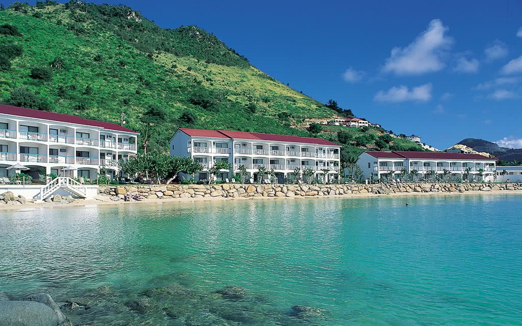 Hôtel Grand Case Beach Club 3* pas cher photo 12