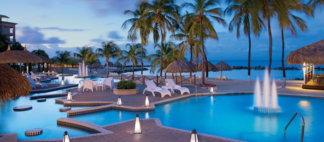 Hôtel Sunscape Curaçao Resort Spa et Casino 4* pas cher photo 1