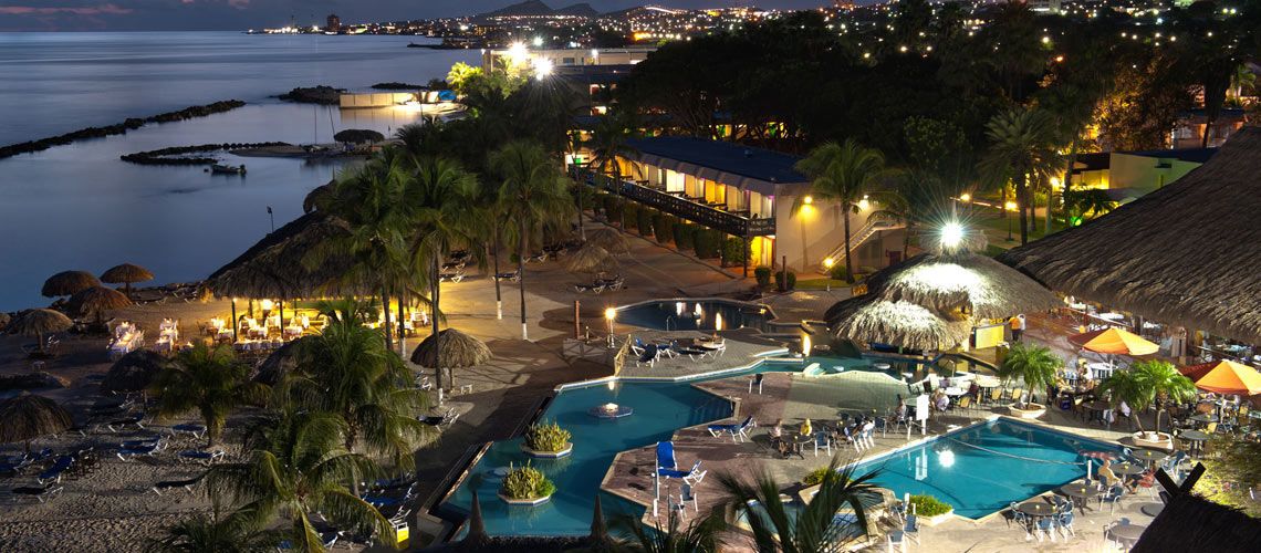 Hôtel Sunscape Curaçao Resort Spa et Casino 4* pas cher photo 2