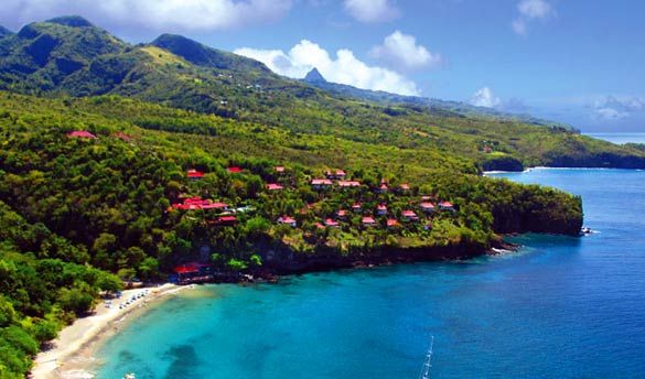 Hôtel Ti Kaye Village 3* pas cher photo 1