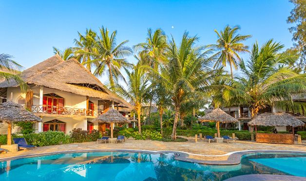 Hôtel Waridi Beach Resort & Spa 4* pas cher