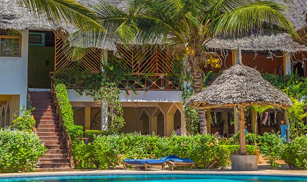 Hôtel Waridi Beach Resort & Spa 4* pas cher photo 4