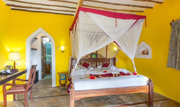 Hôtel Waridi Beach Resort & Spa 4* pas cher photo 7