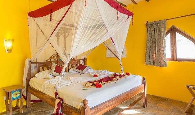 Hôtel Waridi Beach Resort & Spa 4* pas cher photo 8