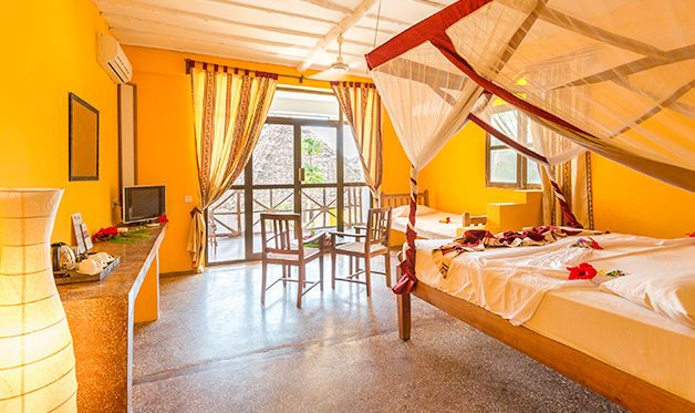 Hôtel Waridi Beach Resort & Spa 4* pas cher photo 9