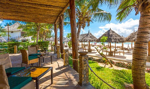 Hôtel Waridi Beach Resort & Spa 4* pas cher photo 11