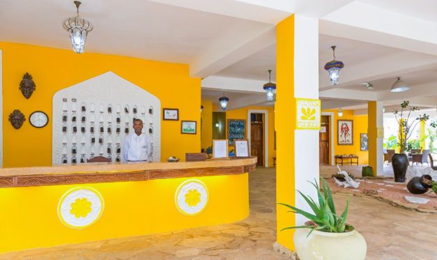 Hôtel Waridi Beach Resort & Spa 4* pas cher photo 12