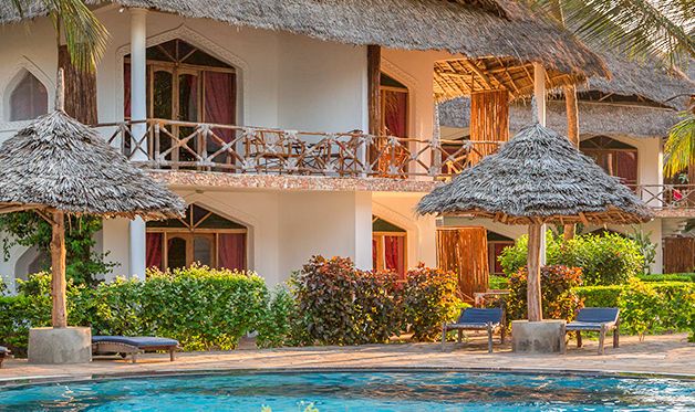 Hôtel Waridi Beach Resort & Spa 4* pas cher photo 13