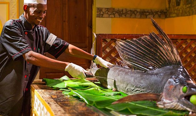 Hôtel Waridi Beach Resort & Spa 4* pas cher photo 16