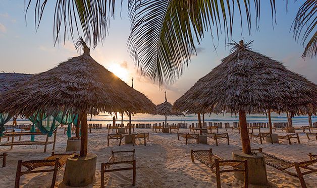 Hôtel Waridi Beach Resort & Spa 4* pas cher photo 17