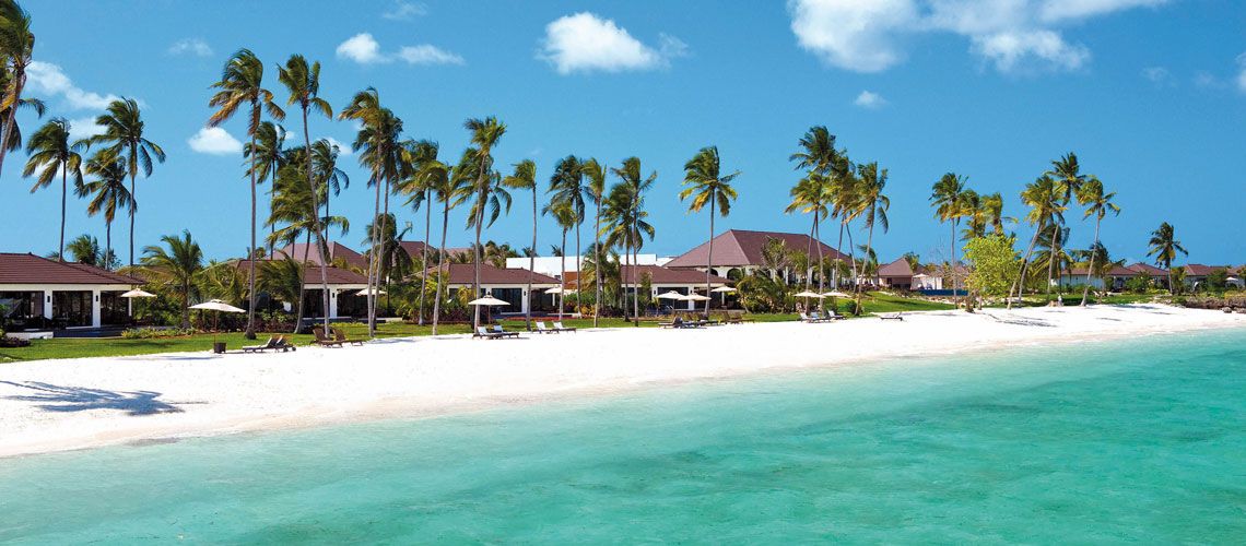 Hôtel The Residence Zanzibar 5* Luxe pas cher photo 1