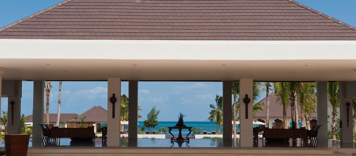 Hôtel The Residence Zanzibar 5* Luxe pas cher photo 2