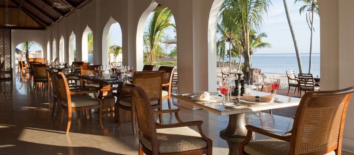 Hôtel The Residence Zanzibar 5* Luxe pas cher photo 7