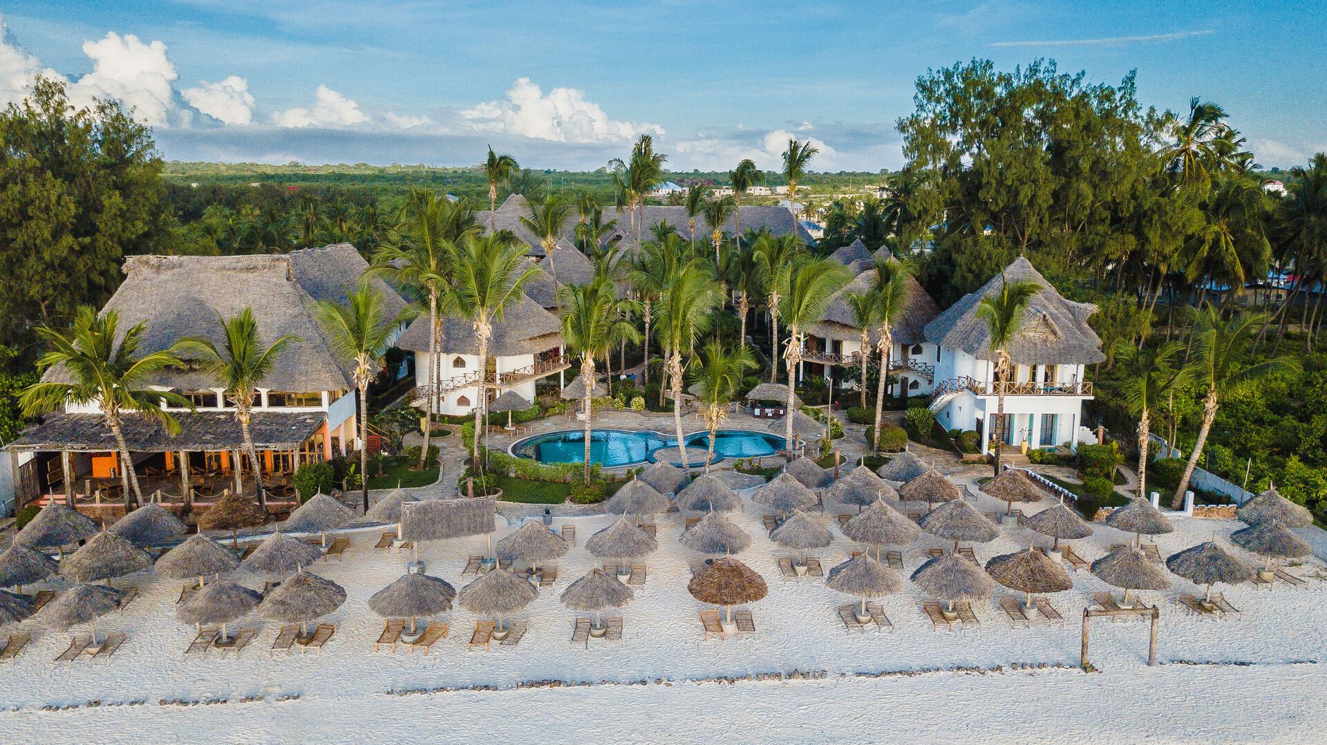 Hôtel Kappa Club Waridi Beach Resort & Spa 4* pas cher photo 2