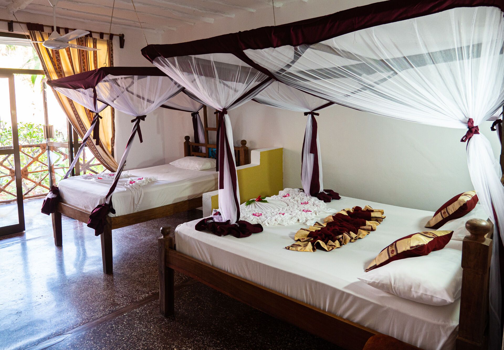 Hôtel Kappa Club Waridi Beach Resort & Spa 4* pas cher photo 6