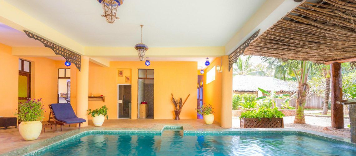 Hôtel Kappa Club Waridi Beach Resort & Spa 4* pas cher photo 14