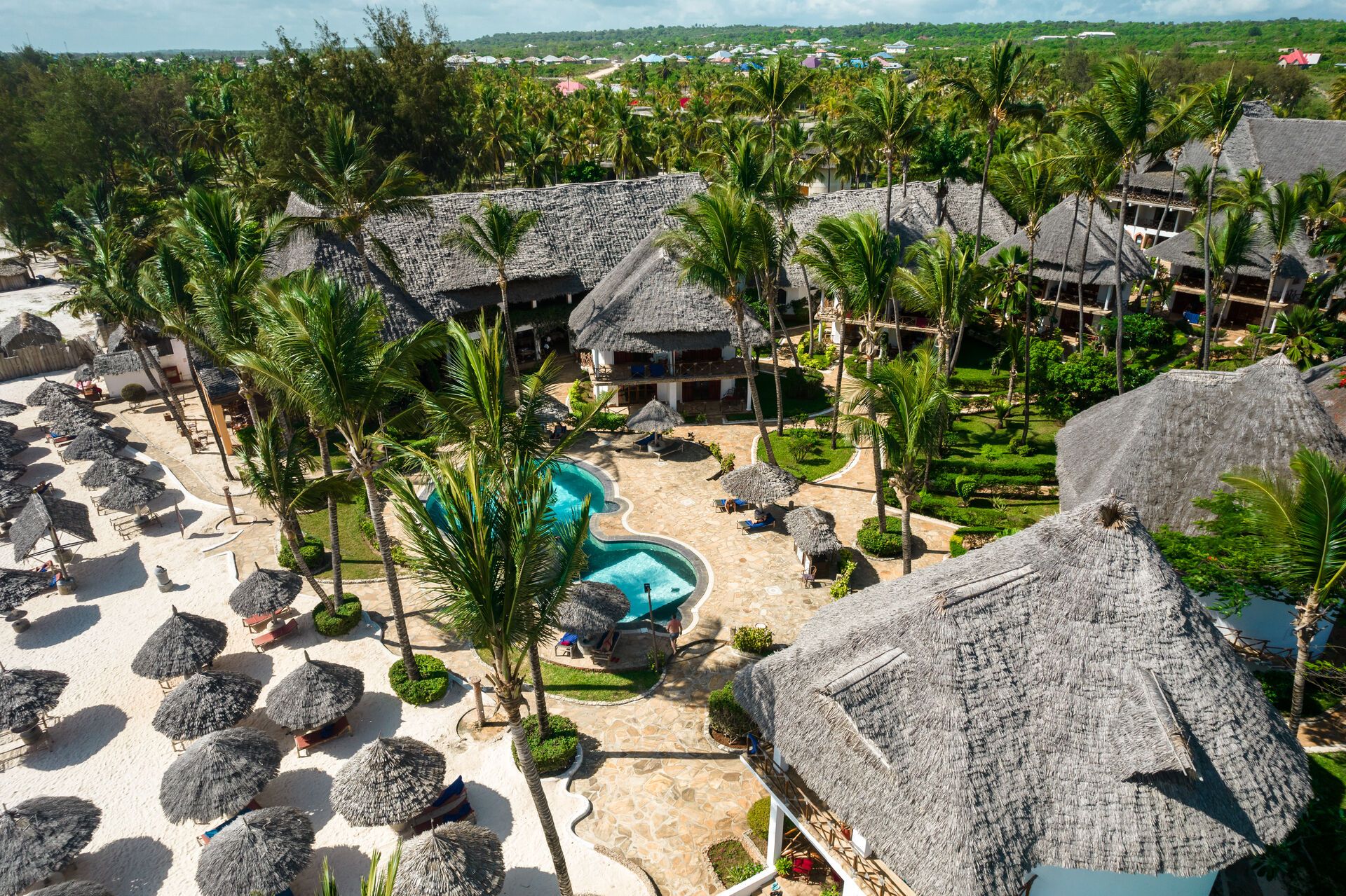 Hôtel Kappa Club Waridi Beach Resort & Spa 4* pas cher photo 20
