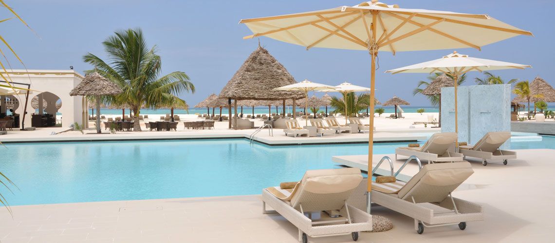 Hôtel Gold Zanzibar Beach House Spa by Cocoon Collection 5* pas cher photo 1
