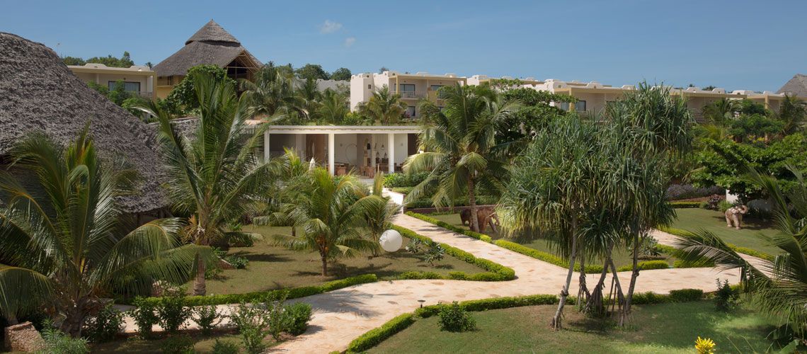 Hôtel Gold Zanzibar Beach House Spa by Cocoon Collection 5* pas cher photo 3