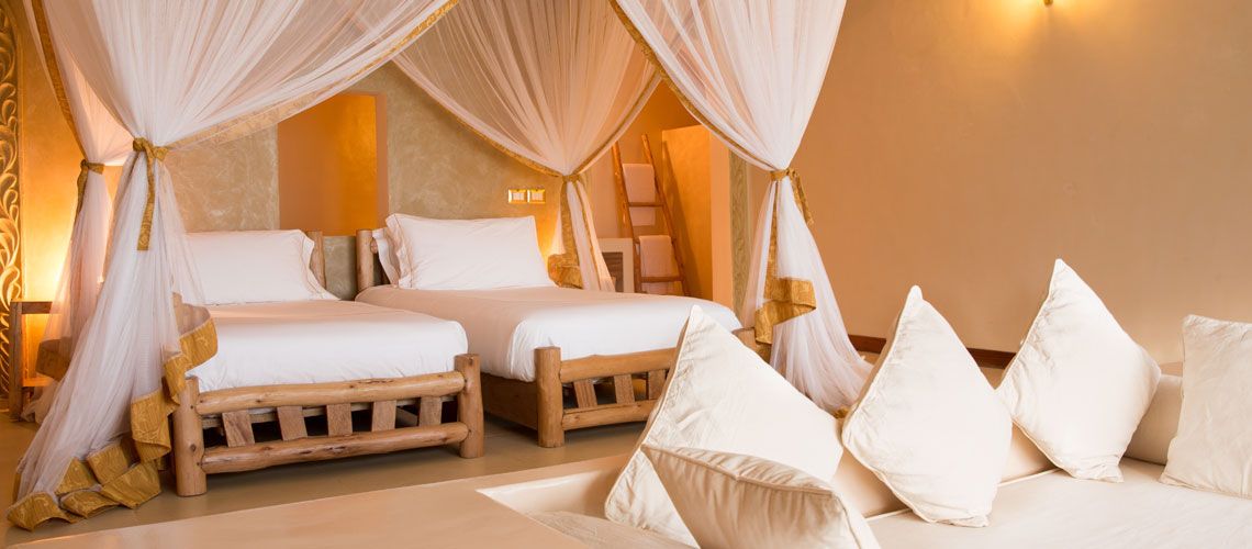 Hôtel Gold Zanzibar Beach House Spa by Cocoon Collection 5* pas cher photo 5