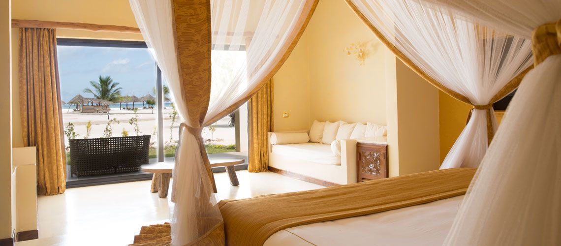 Hôtel Gold Zanzibar Beach House Spa by Cocoon Collection 5* pas cher photo 7