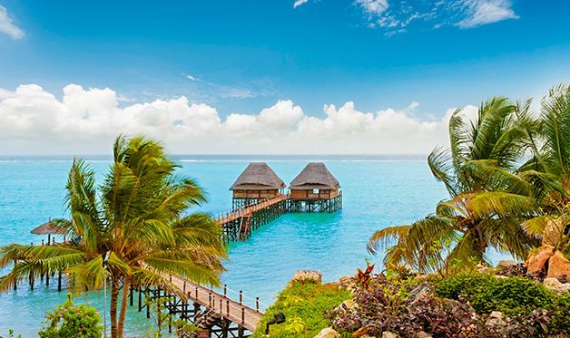 Hôtel Melia Zanzibar 5* pas cher