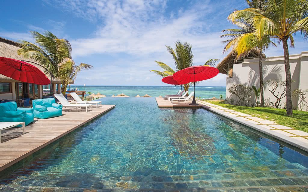 Hôtel C Mauritius 4* pas cher photo 1