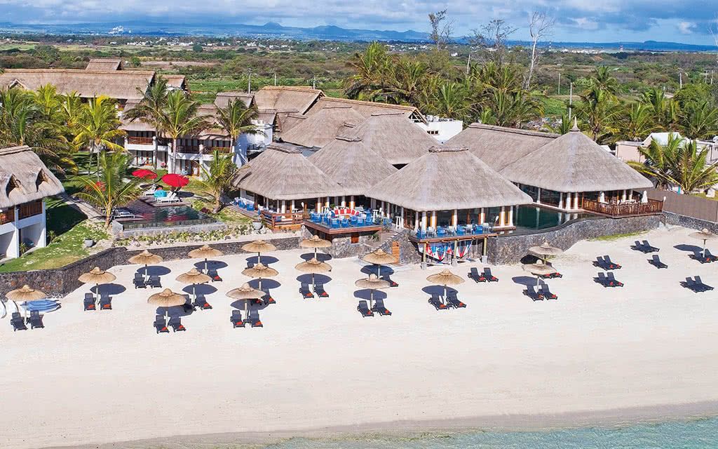 Hôtel C Mauritius 4* pas cher photo 2