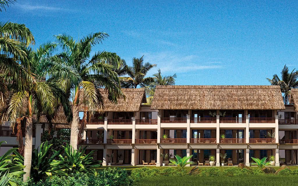 Hôtel C Mauritius 4* pas cher photo 1