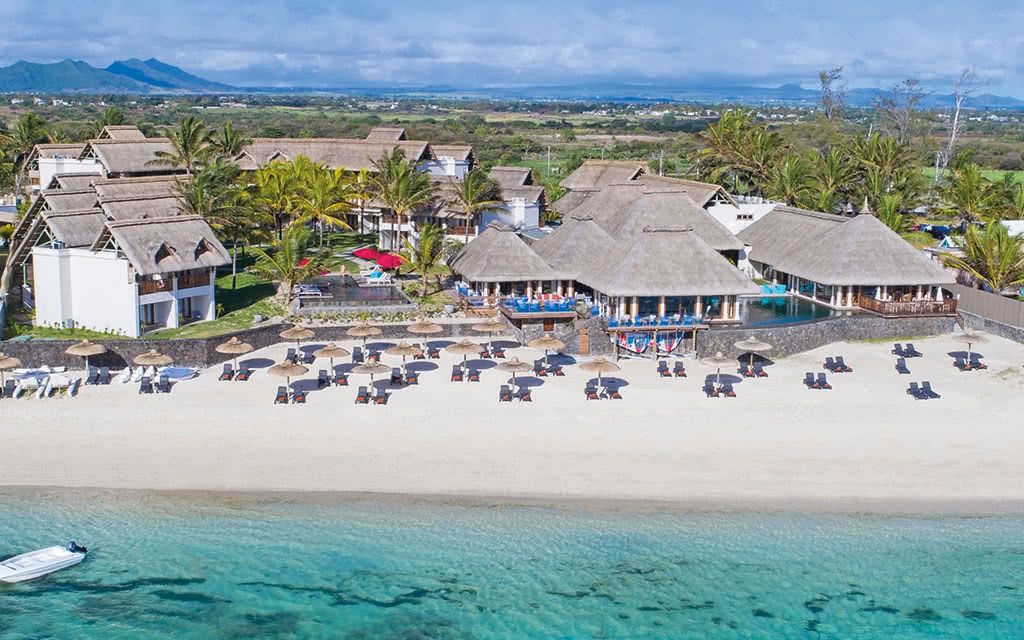 Hôtel C Mauritius 4* pas cher photo 12