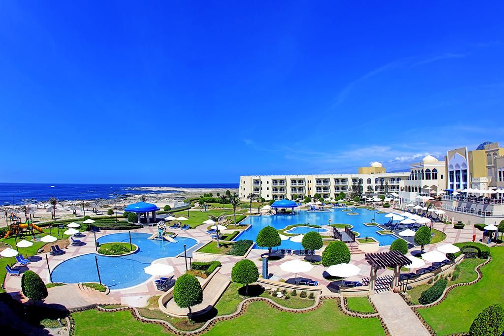 Hôtel Ôclub Premium Oman 5* pas cher photo 1