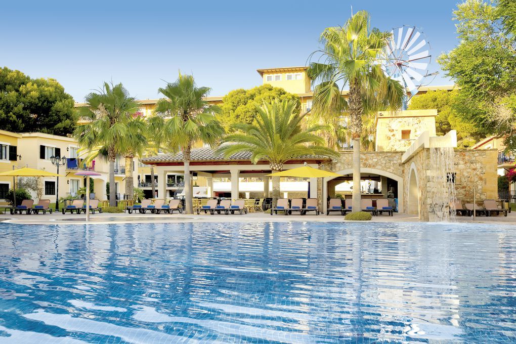 Hôtel Occidental Playa de Palma 4* pas cher photo 2