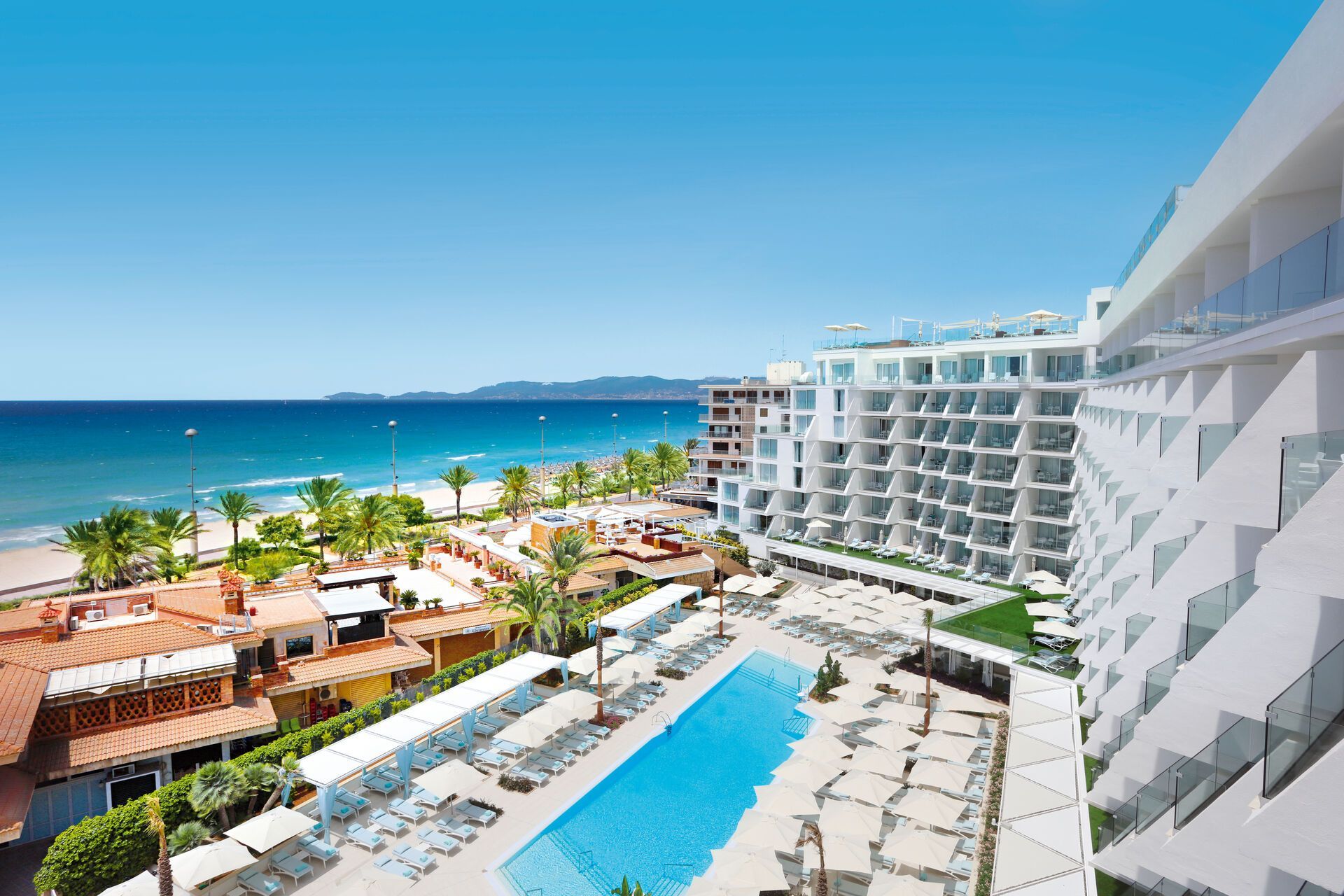 Hôtel Iberostar Selection Playa de Palma 5* pas cher photo 1