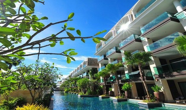 Hôtel Phuket Graceland Resort et Spa 5* pas cher photo 1