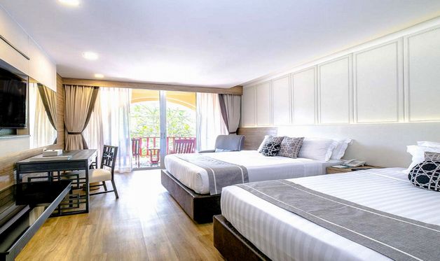 Hôtel Phuket Graceland Resort et Spa 5* pas cher photo 4