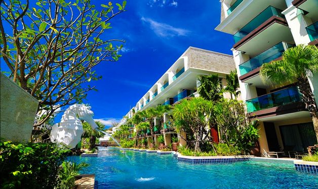 Hôtel Phuket Graceland Resort et Spa 5* pas cher photo 5