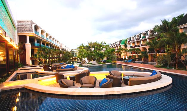 Hôtel Phuket Graceland Resort et Spa 5* pas cher photo 6