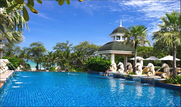 Hôtel Phuket Graceland Resort et Spa 5* pas cher photo 7