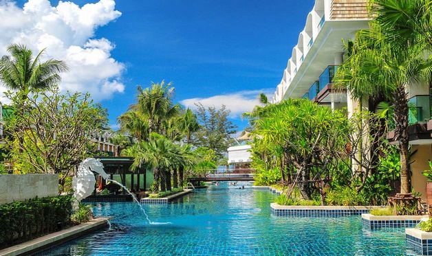 Hôtel Phuket Graceland Resort et Spa 5* pas cher photo 9