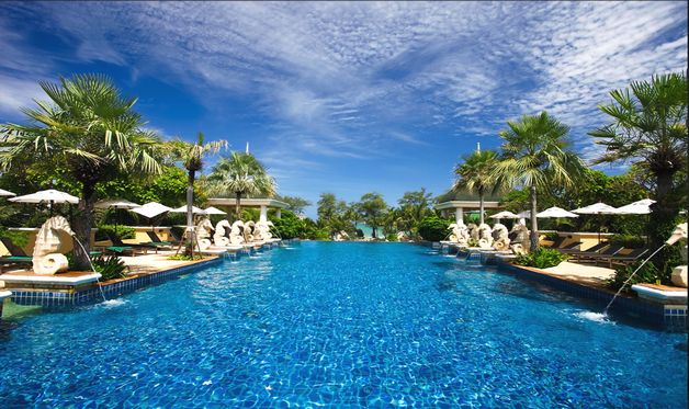 Hôtel Phuket Graceland Resort et Spa 5* pas cher photo 11
