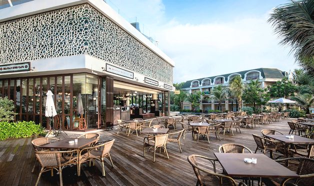 Hôtel Phuket Graceland Resort et Spa 5* pas cher photo 13