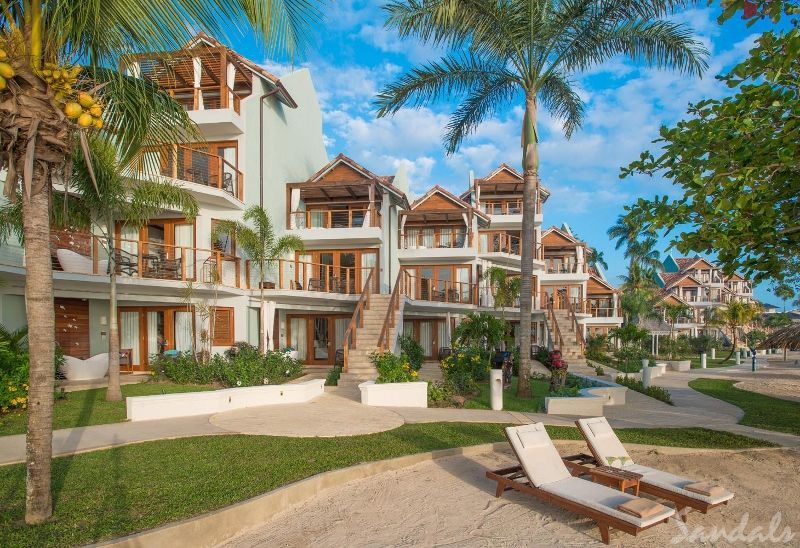 Hôtel Sandals Negril Beach Resort et Spa 5* pas cher photo 12