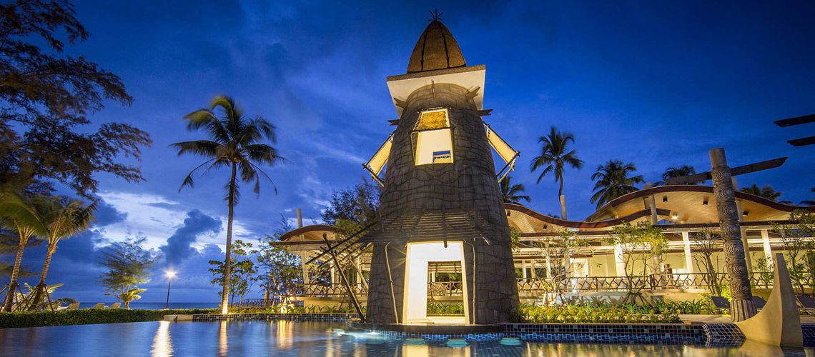 Hôtel Graceland Khaolak Beach Resort 5* pas cher photo 3