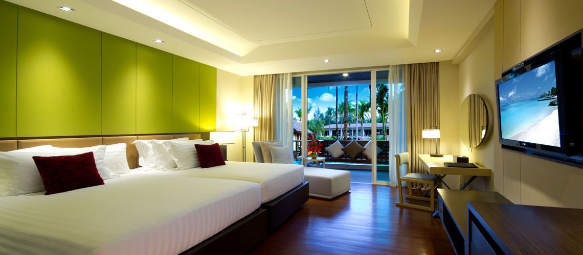 Hôtel Graceland Khaolak Beach Resort 5* pas cher photo 5