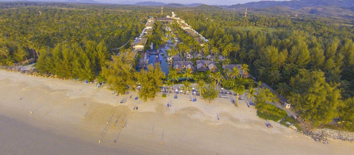Hôtel Graceland Khaolak Beach Resort 5* pas cher photo 12
