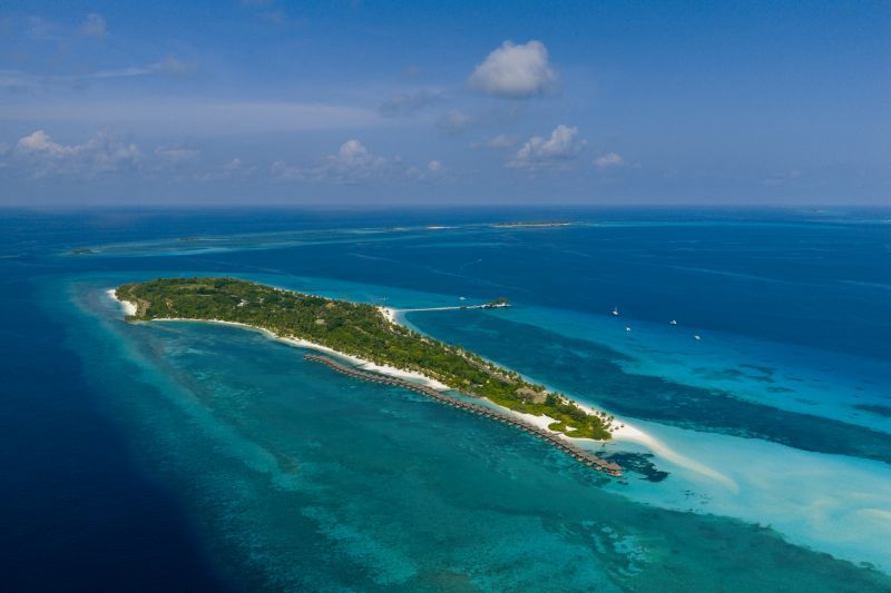 Hôtel Kuredu Island Resort et Spa 4* pas cher