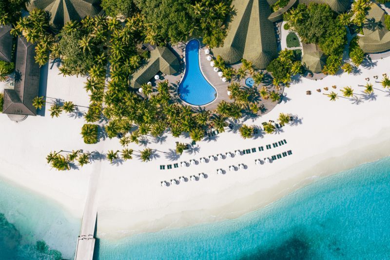 Hôtel Kuredu Island Resort et Spa 4* pas cher photo 2